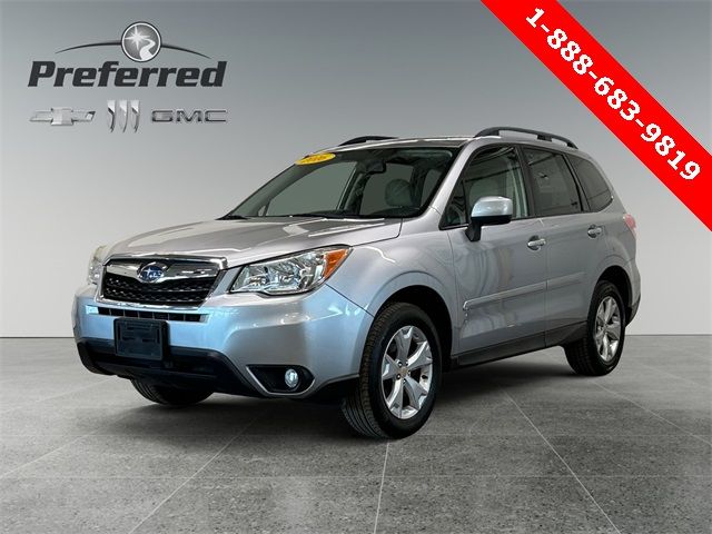 2016 Subaru Forester 2.5i Premium