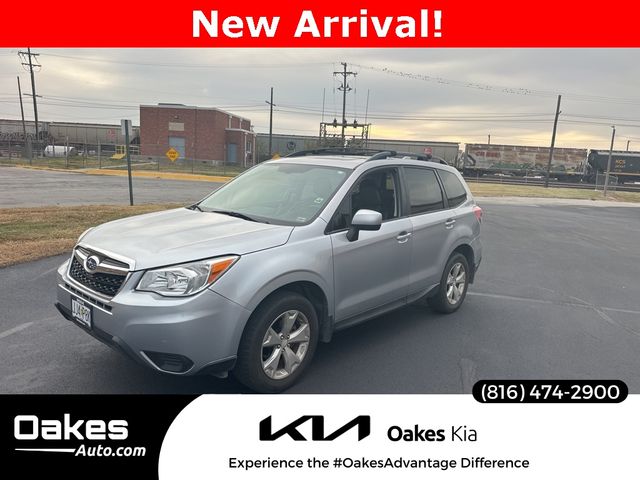 2016 Subaru Forester 2.5i Premium