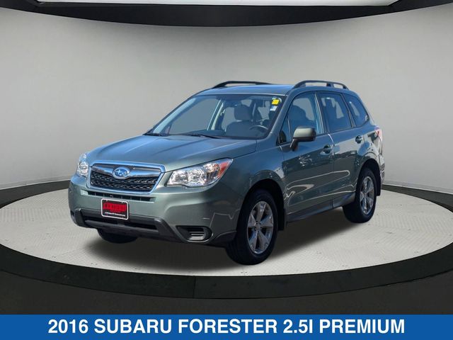 2016 Subaru Forester 2.5i Premium