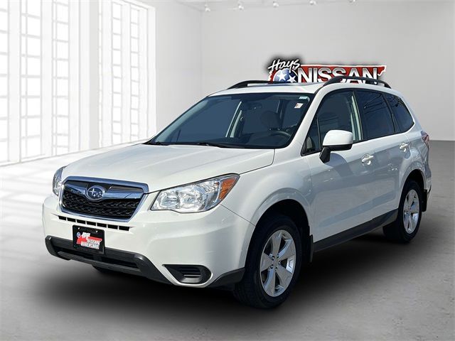 2016 Subaru Forester 2.5i Premium