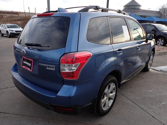 2016 Subaru Forester 2.5i Premium