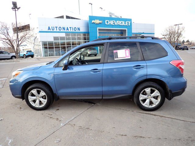 2016 Subaru Forester 2.5i Premium