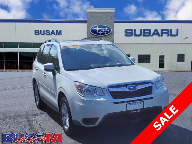 2016 Subaru Forester 2.5i Premium