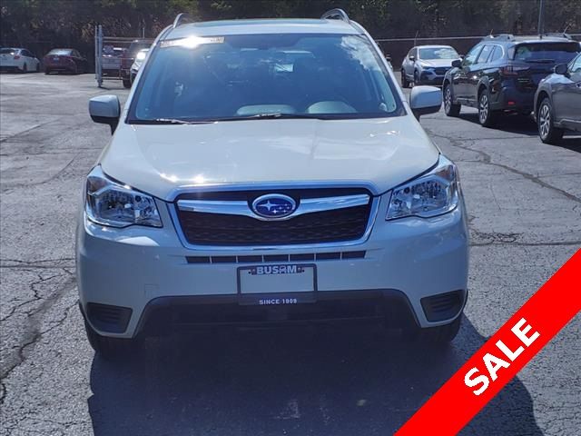 2016 Subaru Forester 2.5i Premium