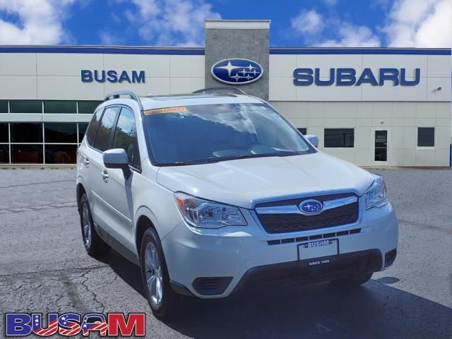 2016 Subaru Forester 2.5i Premium