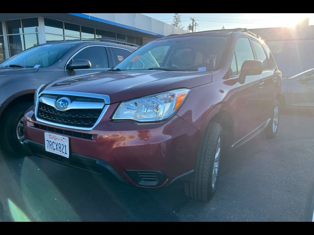 2016 Subaru Forester 2.5i Premium