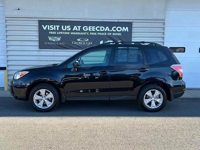 2016 Subaru Forester 2.5i Premium