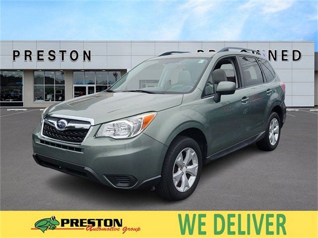 2016 Subaru Forester 2.5i Premium