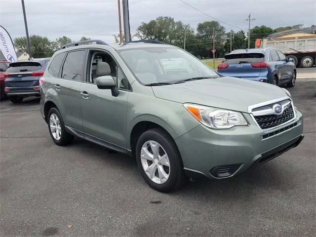 2016 Subaru Forester 2.5i Premium