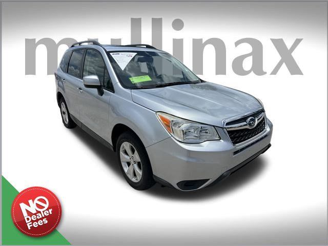 2016 Subaru Forester 2.5i Premium