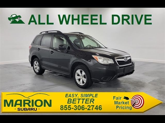 2016 Subaru Forester 2.5i Premium