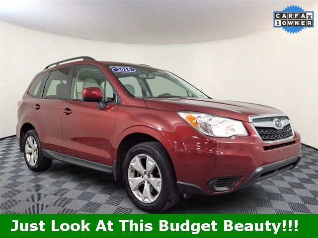 2016 Subaru Forester 2.5i Premium