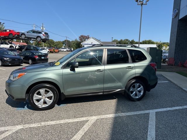 2016 Subaru Forester 2.5i Premium