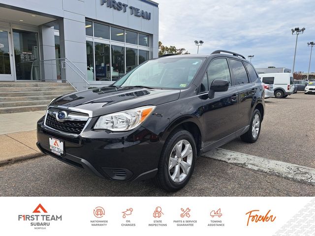 2016 Subaru Forester 2.5i Premium