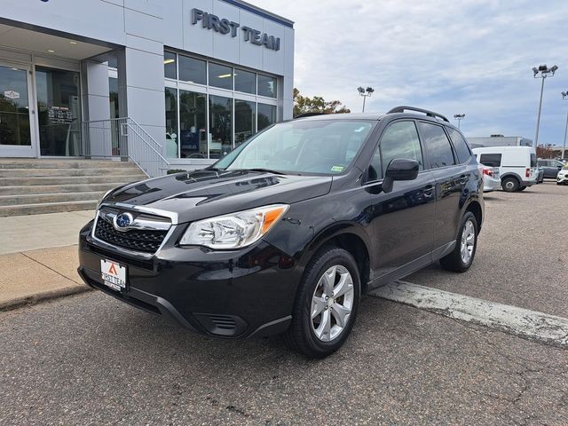 2016 Subaru Forester 2.5i Premium