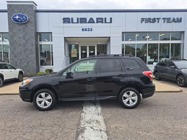 2016 Subaru Forester 2.5i Premium