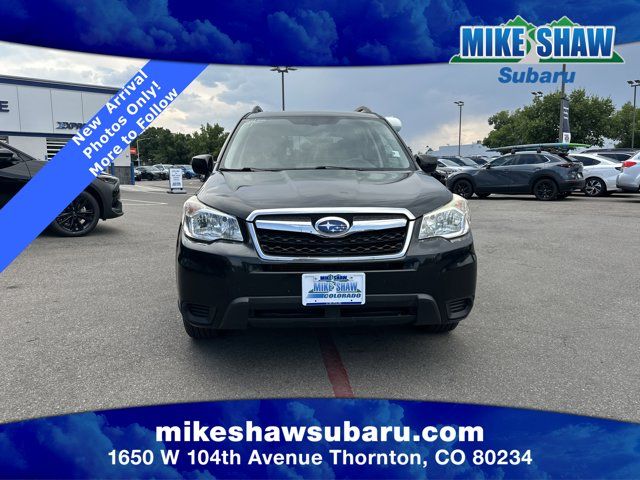 2016 Subaru Forester 2.5i Premium