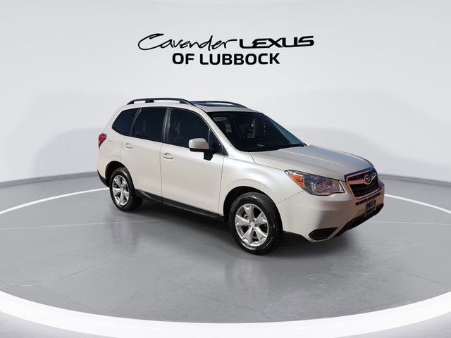 2016 Subaru Forester 2.5i Premium