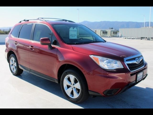 2016 Subaru Forester 2.5i Premium