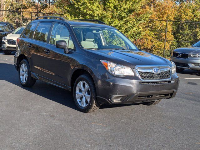 2016 Subaru Forester 2.5i Premium