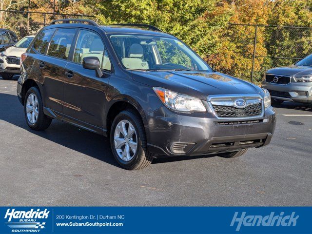 2016 Subaru Forester 2.5i Premium