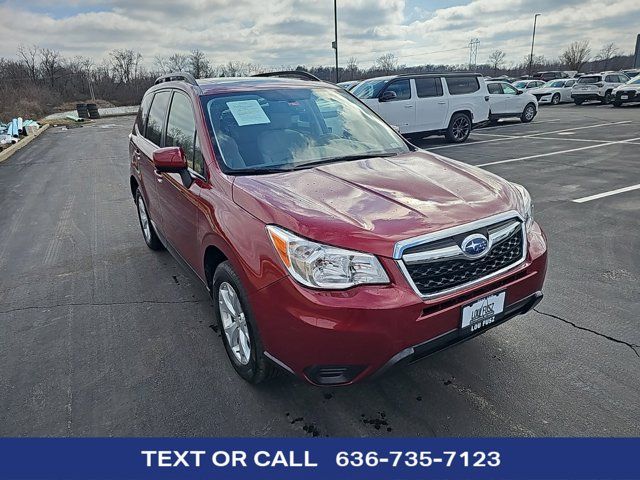 2016 Subaru Forester 2.5i Premium