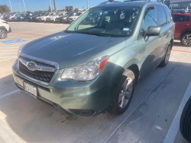 2016 Subaru Forester 2.5i Premium