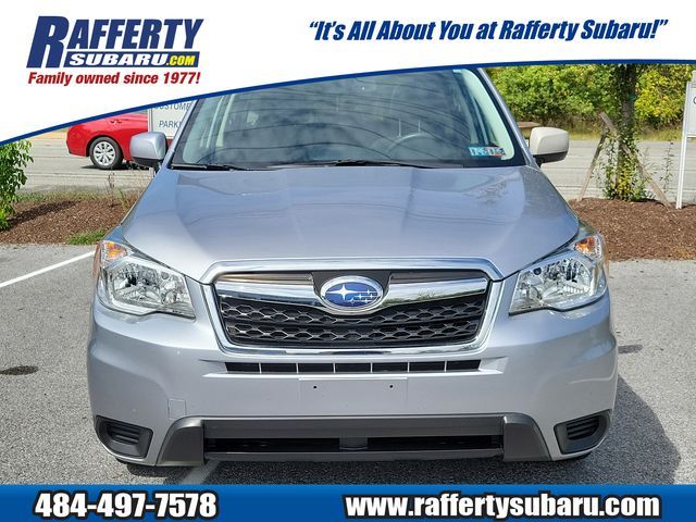 2016 Subaru Forester 2.5i Premium