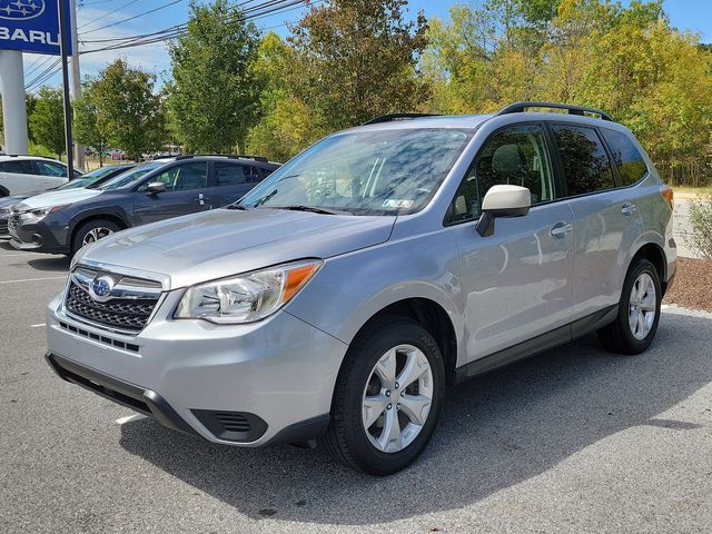 2016 Subaru Forester 2.5i Premium