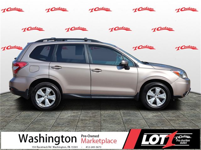 2016 Subaru Forester 2.5i Premium