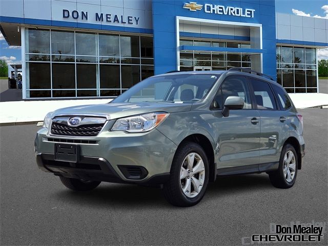 2016 Subaru Forester 2.5i Premium