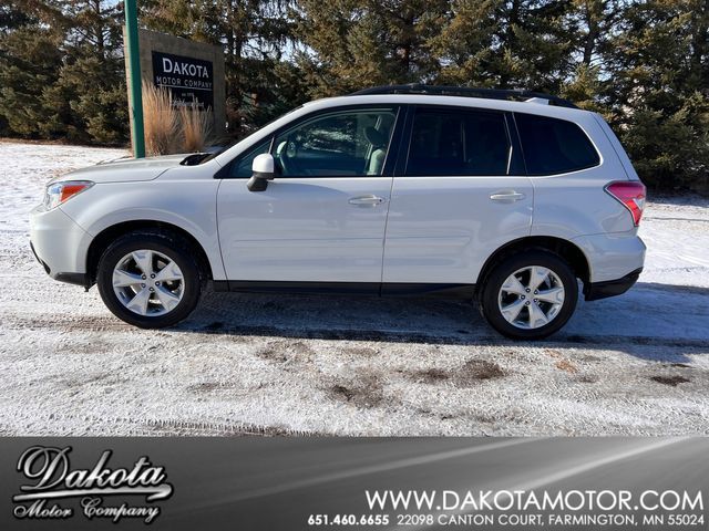 2016 Subaru Forester 2.5i Premium