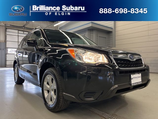 2016 Subaru Forester 2.5i Premium