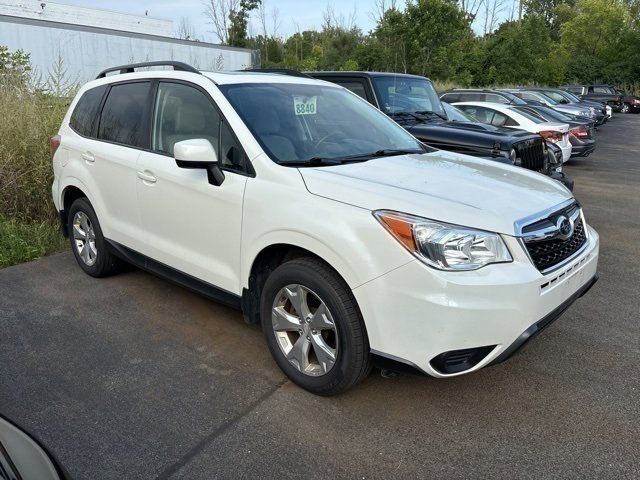 2016 Subaru Forester 2.5i Premium