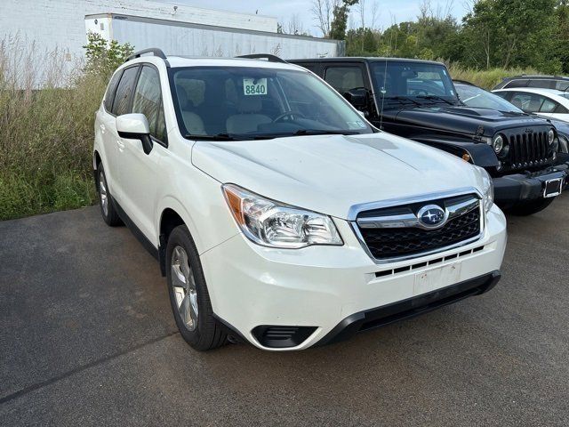 2016 Subaru Forester 2.5i Premium