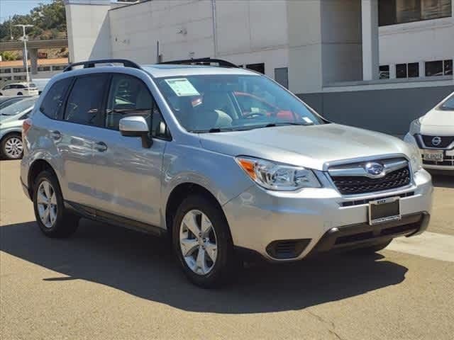 2016 Subaru Forester 2.5i Premium