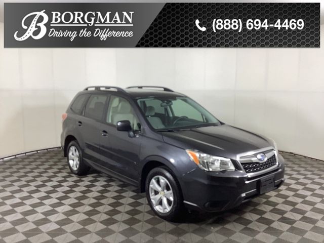 2016 Subaru Forester 2.5i Premium