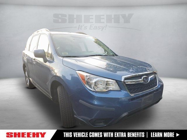 2016 Subaru Forester 2.5i Premium