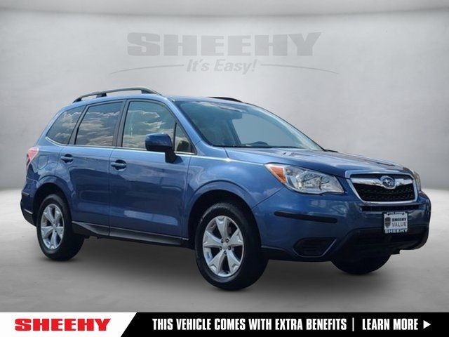 2016 Subaru Forester 2.5i Premium