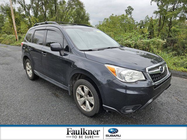 2016 Subaru Forester 2.5i Premium