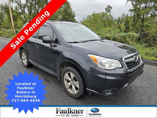 2016 Subaru Forester 2.5i Premium