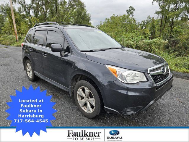 2016 Subaru Forester 2.5i Premium