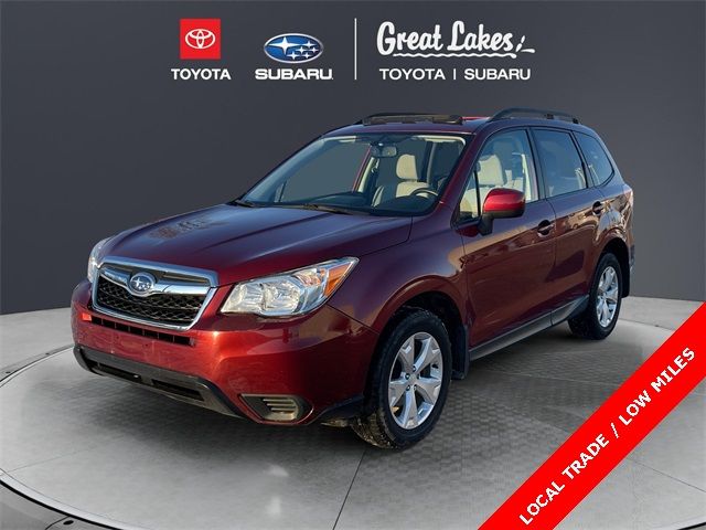 2016 Subaru Forester 2.5i Premium