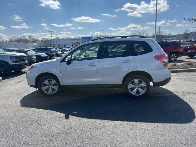 2016 Subaru Forester 2.5i Premium