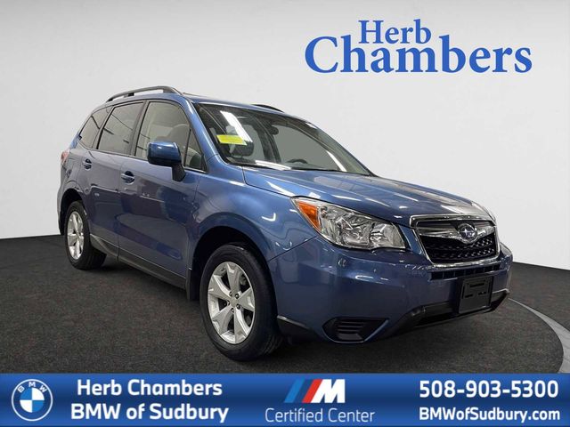 2016 Subaru Forester 2.5i Premium