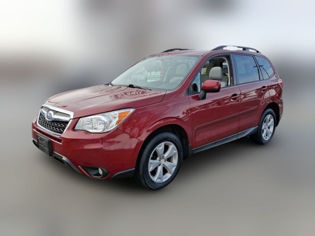 2016 Subaru Forester 2.5i Premium