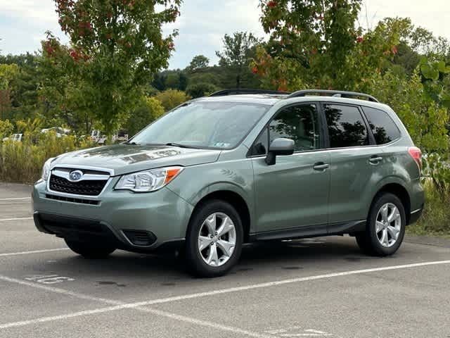 2016 Subaru Forester 2.5i Premium