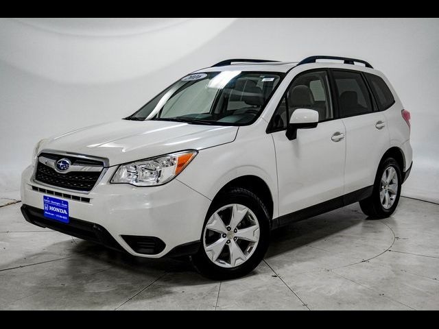 2016 Subaru Forester 2.5i Premium