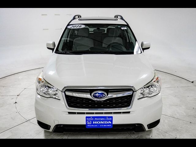 2016 Subaru Forester 2.5i Premium