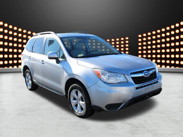 2016 Subaru Forester 2.5i Premium